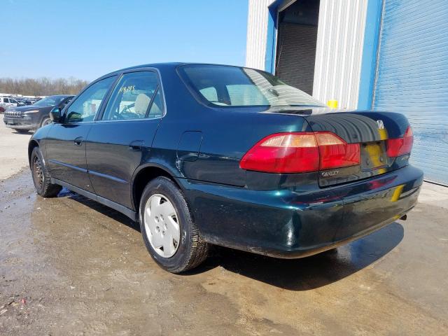 1HGCG1649XA044626 - 1999 HONDA ACCORD LX  photo 3