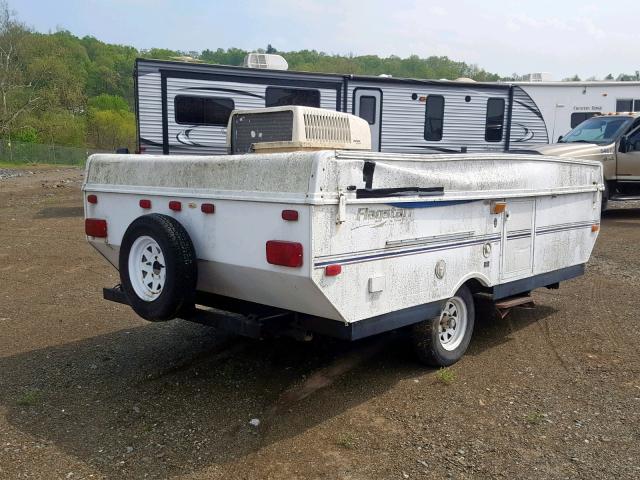 4X4CF56172D143055 - 2002 FLAG TRAILER WHITE photo 4