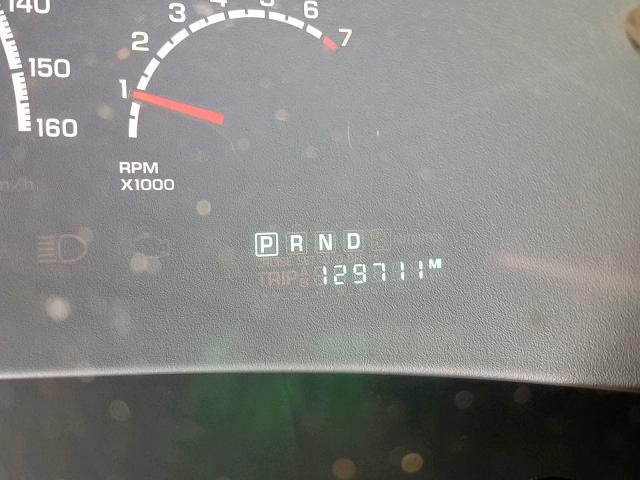 2C8GF78475R602824 - 2005 CHRYSLER PACIFICA L SILVER photo 8