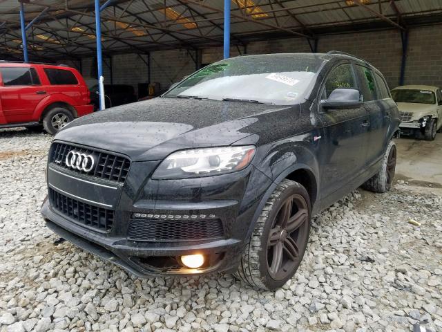 WA1DGAFE8ED005818 - 2014 AUDI Q7 PRESTIGE  照片 2