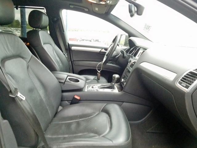 WA1DGAFE8ED005818 - 2014 AUDI Q7 PRESTIGE  照片 5