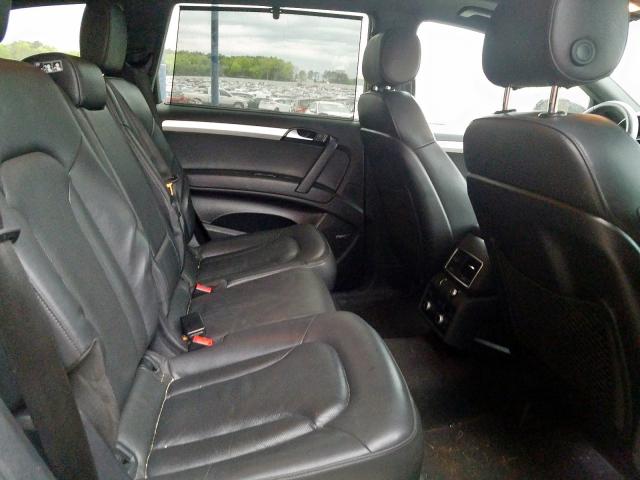 WA1DGAFE8ED005818 - 2014 AUDI Q7 PRESTIGE  照片 6