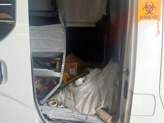 3N63M0YN8FK700817 - 2015 CHEVROLET CITY EXPRESS LS  photo 6