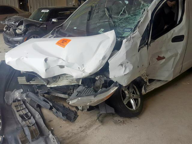 3N63M0YN8FK700817 - 2015 CHEVROLET CITY EXPRESS LS  photo 9