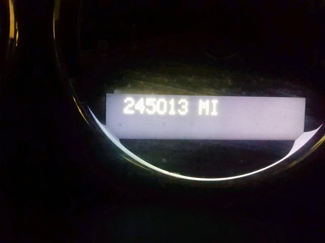 1GNDU23L86D135789 - 2006 CHEVROLET UPLANDER L ლურჯი ფოტო 8