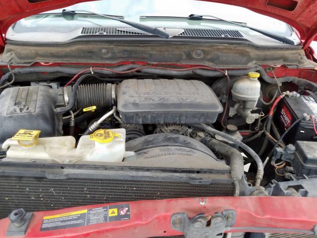 1D7HA16K75J525997 - 2005 DODGE RAM 1500 ST  photo 7