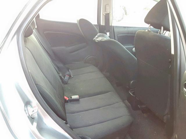 JM1DE1KZ2E0173580 - 2014 MAZDA MAZDA2 SPO 灰色 照片 6