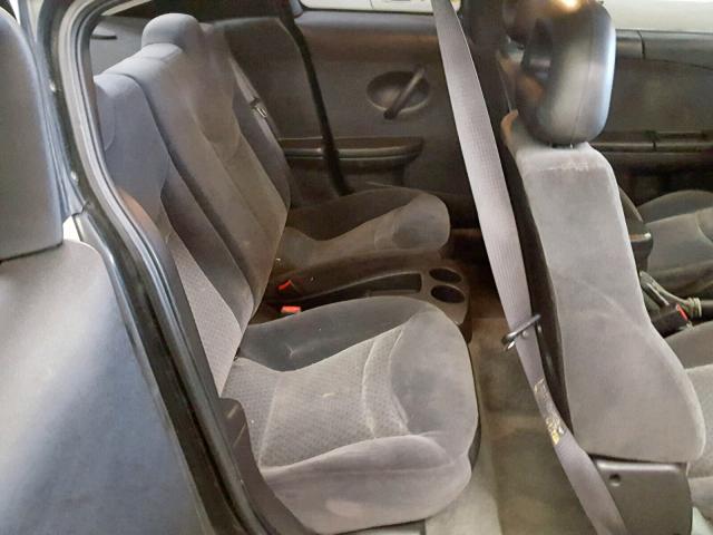 1G8AW12FX4Z152339 - 2004 SATURN ION LEVEL GREEN photo 6
