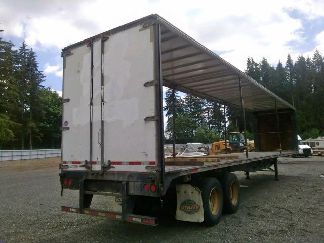 1UYTS24828A518301 - 2008 UTILITY TRAILER TWO TONE photo 4