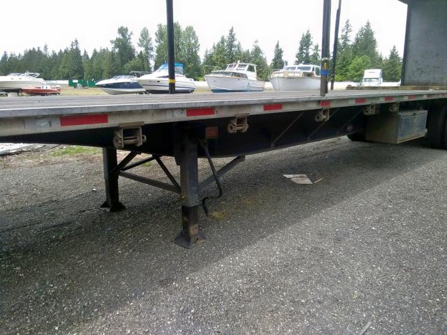 1UYTS24828A518301 - 2008 UTILITY TRAILER TWO TONE photo 8