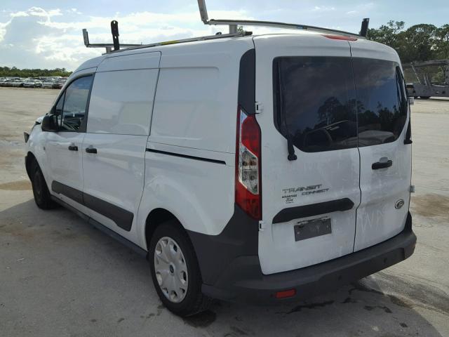 NM0LS7E76F1213752 - 2015 FORD TRANSIT CO WHITE photo 3