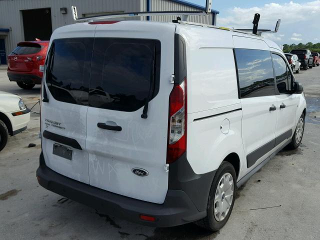 NM0LS7E76F1213752 - 2015 FORD TRANSIT CO WHITE photo 4