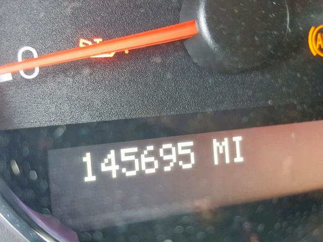 1GNDV23187D179837 - 2007 CHEVROLET UPLANDER L 勃艮第红 照片 8