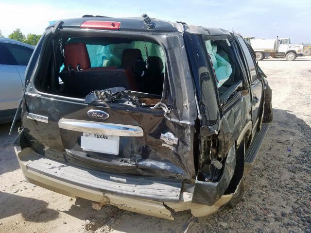 1FMFU17528LA21489 - 2008 FORD ford explorer  photo 4