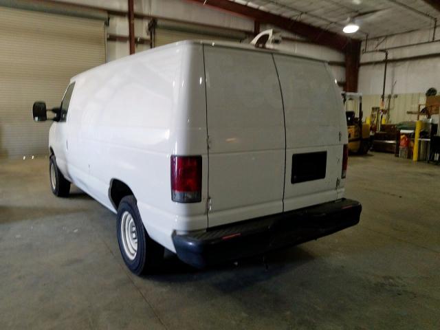 1FTNE1EW9BDA82400 - 2011 FORD ECONOLINE E150 VAN  photo 3