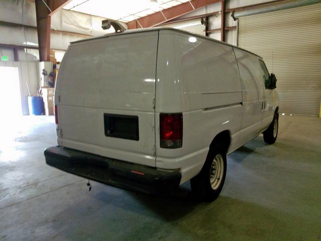 1FTNE1EW9BDA82400 - 2011 FORD ECONOLINE E150 VAN  photo 4