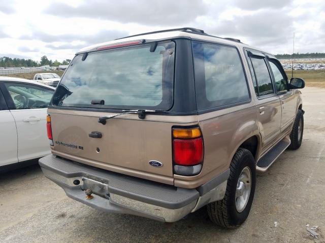 1FMDU32PXTUD16600 - 1996 FORD EXPLORER  photo 4