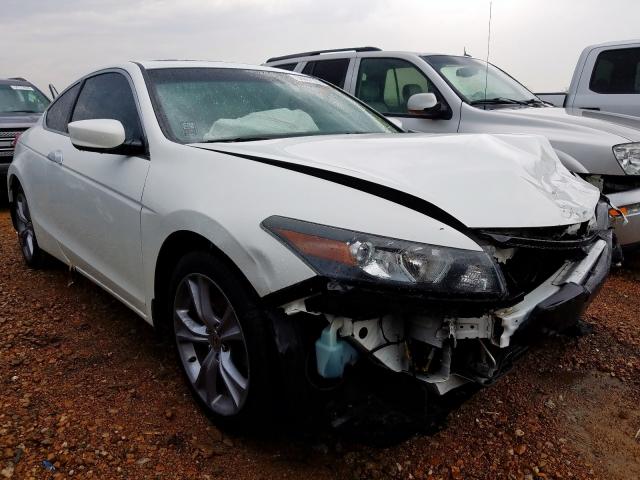 1HGCS2B80BA003694 - 2011 HONDA ACCORD EXL  photo 1