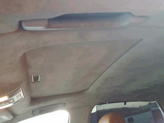 WAUML44E14N020141 - 2004 AUDI A8 L QUATT BLACK photo 9