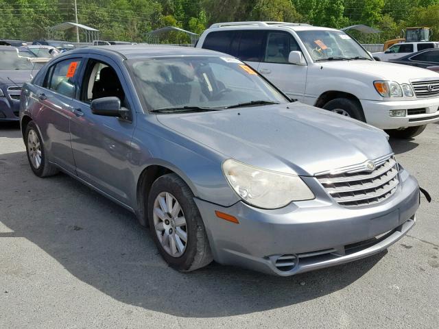 1C3CC4FB7AN115594 - 2010 CHRYSLER SEBRING TO GRAY photo 1