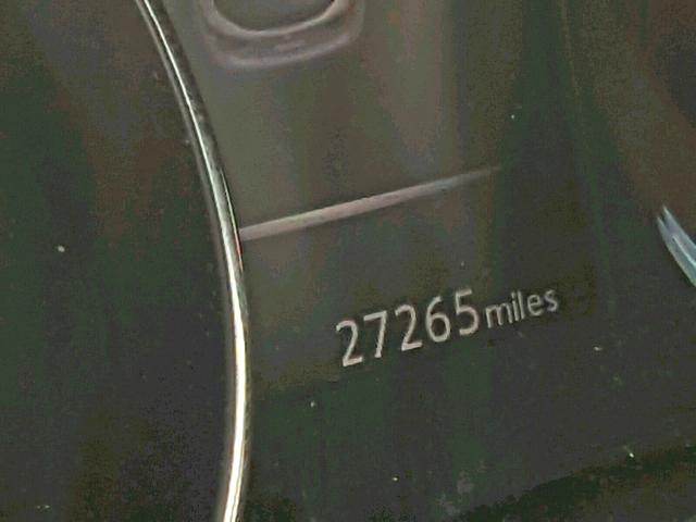 JN1BJ1CP2JW156739 - 2018 NISSAN ROGUE SPOR SILVER photo 8