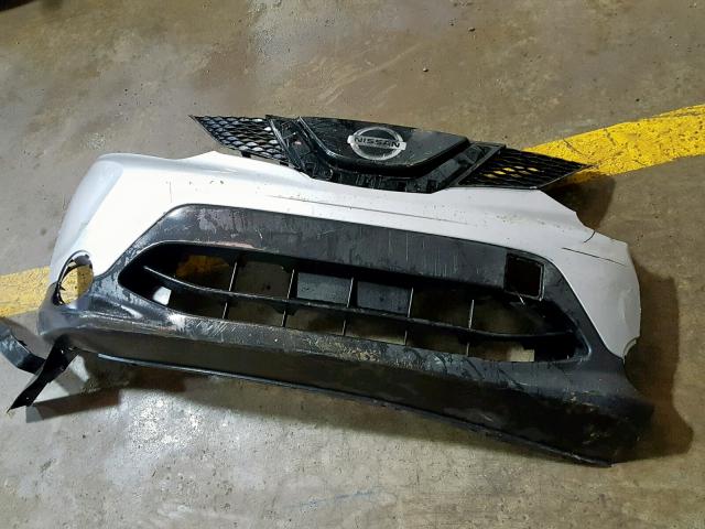 JN1BJ1CP2JW156739 - 2018 NISSAN ROGUE SPOR SILVER photo 9