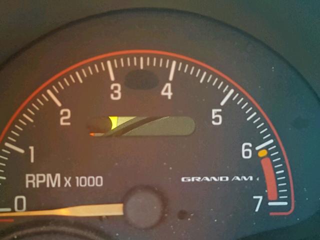 1G2NF52EX2M572221 - 2002 PONTIAC GRAND AM S SILVER photo 8