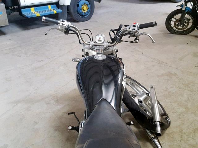 5VPXB26D873000577 - 2007 VICTORY MOTORCYCLES VEGAS JACK Qara foto 5