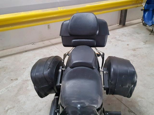 5VPXB26D873000577 - 2007 VICTORY MOTORCYCLES VEGAS JACK Qara foto 6