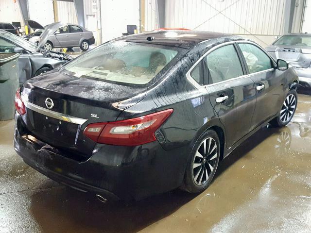 1N4AL3AP5JC159014 - 2018 NISSAN ALTIMA 2.5 BLACK photo 4