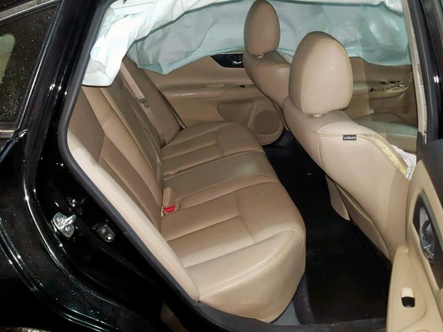 1N4AL3AP5JC159014 - 2018 NISSAN ALTIMA 2.5 BLACK photo 6