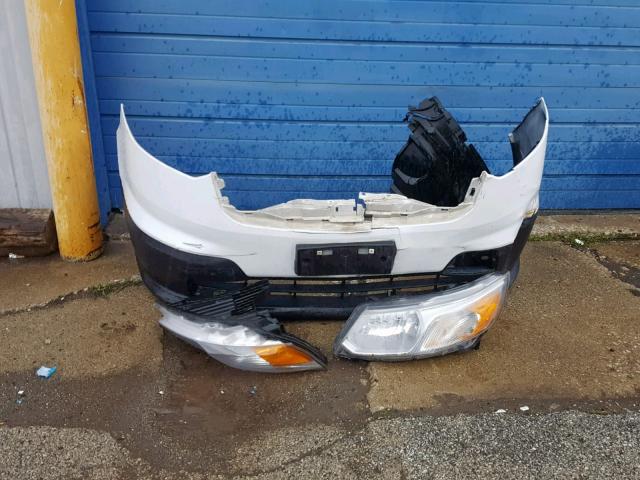 3N63M0YN4FK703486 - 2015 CHEVROLET CITY EXPRE WHITE photo 9