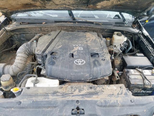 JTEZU14R860073275 - 2006 TOYOTA 4RUNNER SR5  photo 7