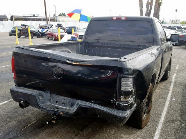 3C6JR6AT8DG590155 - 2013 RAM 1500 ST BLACK photo 4