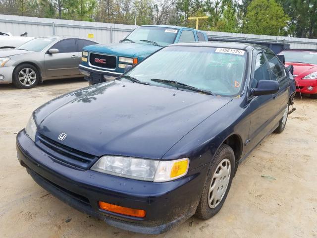 JHMCD5631RC016508 - 1994 HONDA ACCORD LX  photo 2