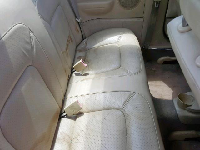 3VWCP21C32M426369 - 2002 VOLKSWAGEN NEW BEETLE Rot Foto 6