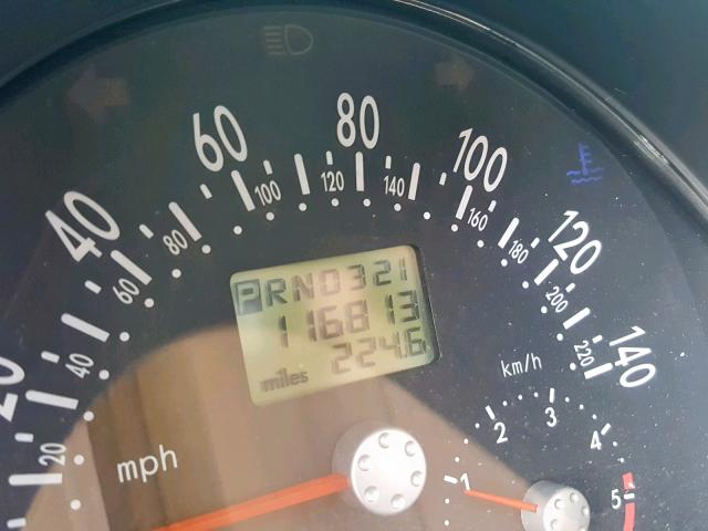 3VWCP21C32M426369 - 2002 VOLKSWAGEN NEW BEETLE Rot Foto 8