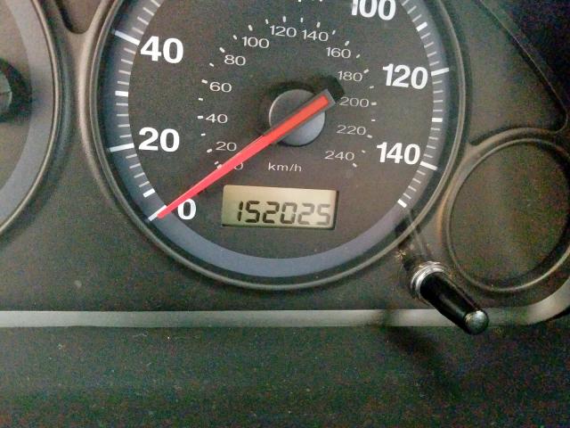 1HGES16345L027068 - 2005 HONDA CIVIC DX VP  photo 8