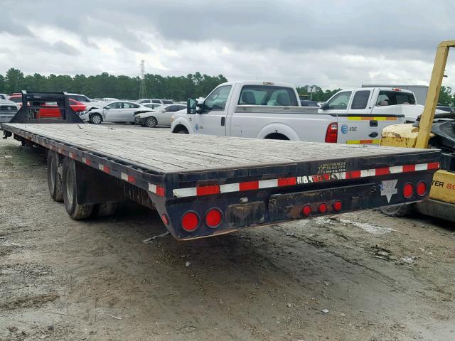 4P5FD4028D1192099 - 2013 UTILITY TRAILER BLACK photo 3