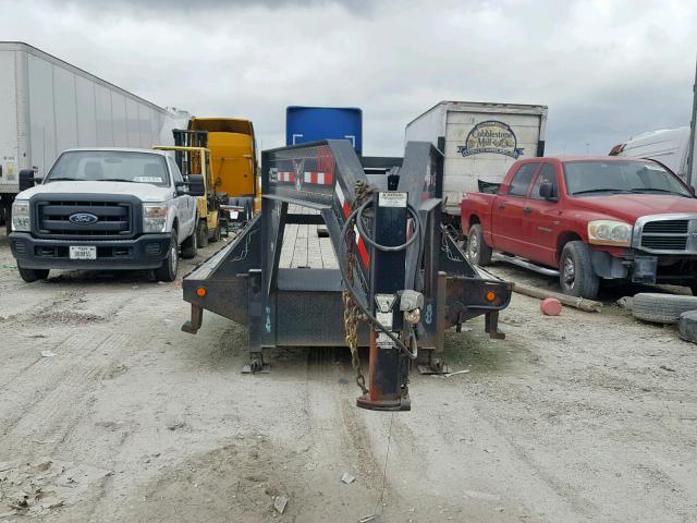 4P5FD4028D1192099 - 2013 UTILITY TRAILER BLACK photo 5