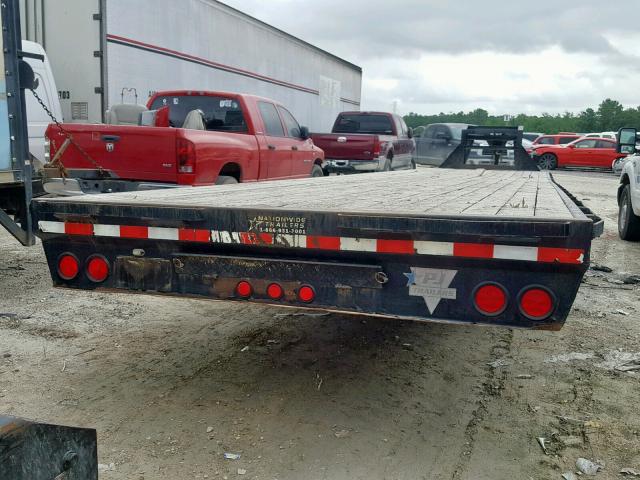 4P5FD4028D1192099 - 2013 UTILITY TRAILER BLACK photo 6