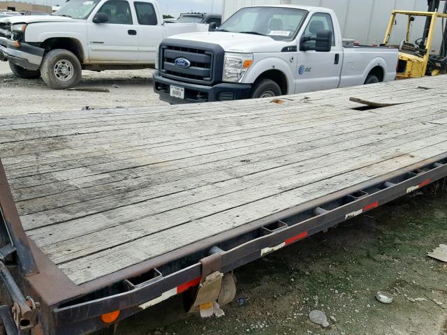 4P5FD4028D1192099 - 2013 UTILITY TRAILER BLACK photo 7