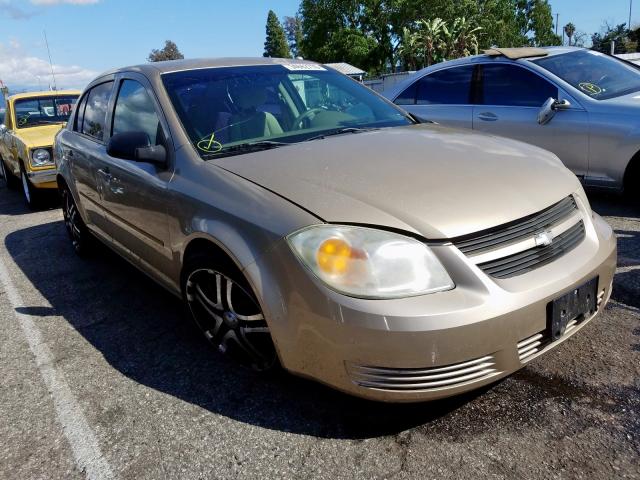 1G1AK52F757581890 - 2005 CHEVROLET COBALT  photo 1