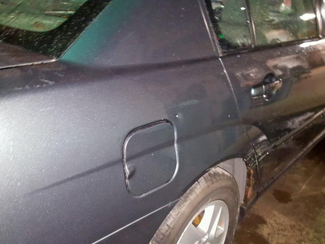 1G1ZT54855F290034 - 2005 CHEVROLET MALIBU LS GRAY photo 9