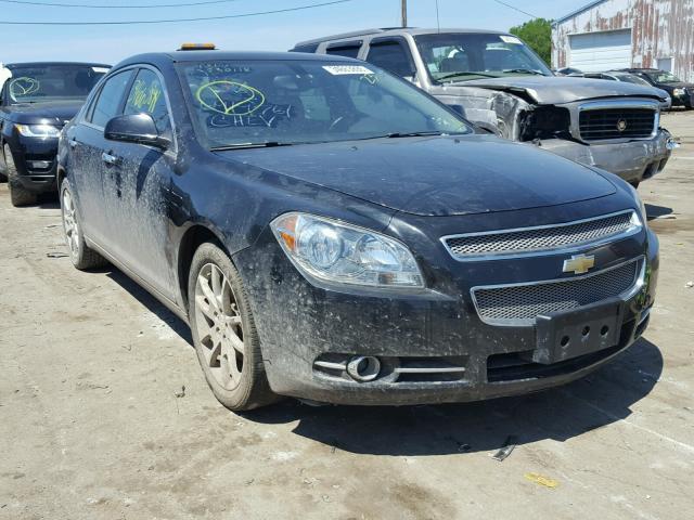 1G1ZK57B89F230118 - 2009 CHEVROLET MALIBU LTZ CHARCOAL photo 1