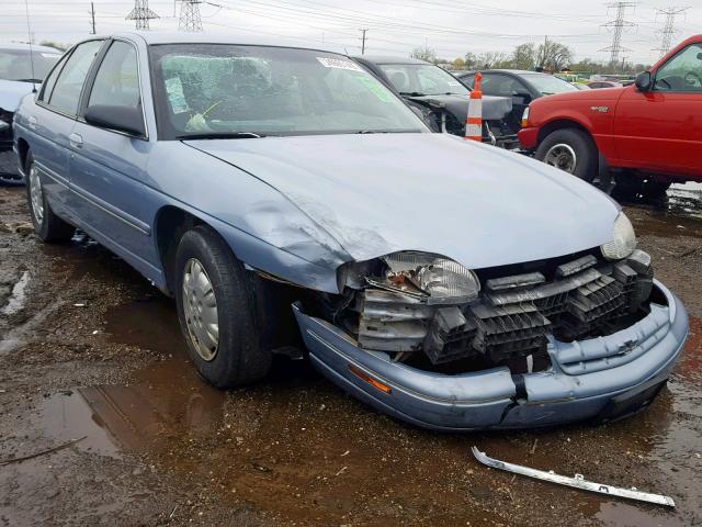 2G1WL52M5V1137308 - 1997 CHEVROLET LUMINA BAS 蓝色 照片 1