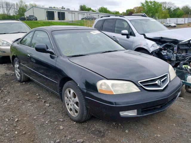 19UYA42411A037577 - 2001 ACURA 3.2 CL BLACK photo 1