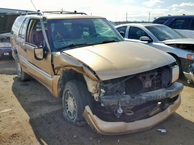 1GKDT13W7Y2178068 - 2000 GMC JIMMY / EN GOLD photo 1