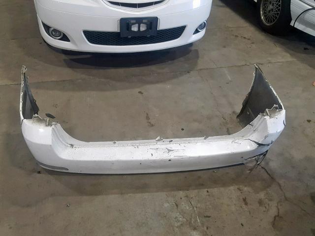 JM3LW28A840506631 - 2004 MAZDA MPV WAGON WHITE photo 9