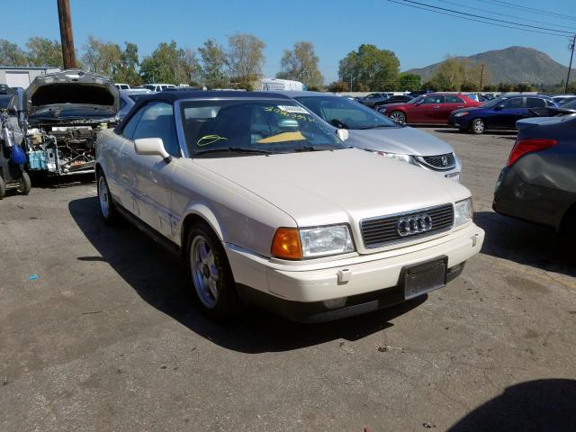 WAUAA88G5VN003954 - 1997 AUDI CABRIOLET  photo 1